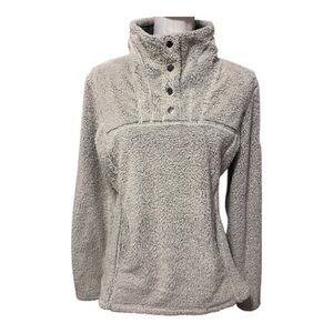 KUHL women’s pullover sweater with kangaroo pouch